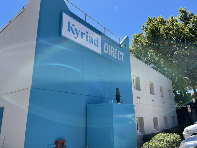 Kyriad Direct Martigues à Martigues