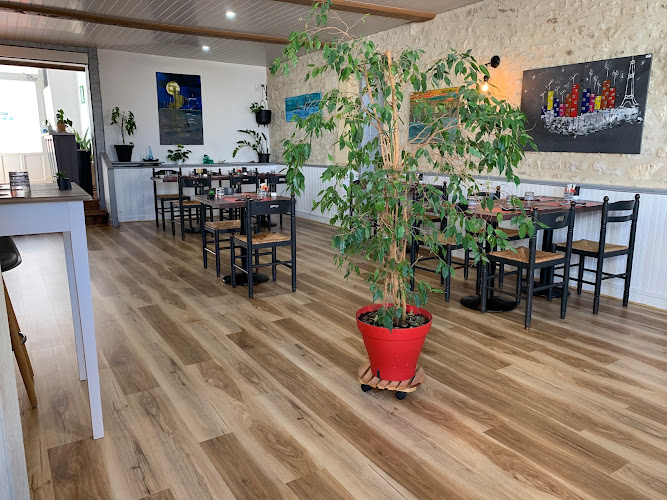 Hôtel restaurant de l union à Mirambeau