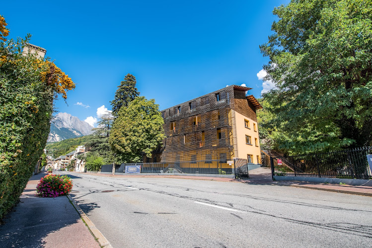 Hôtel Le Marintan à Saint-Michel-de-Maurienne
