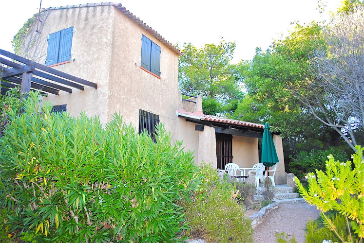 Hameau de la Rondinara à Bonifacio