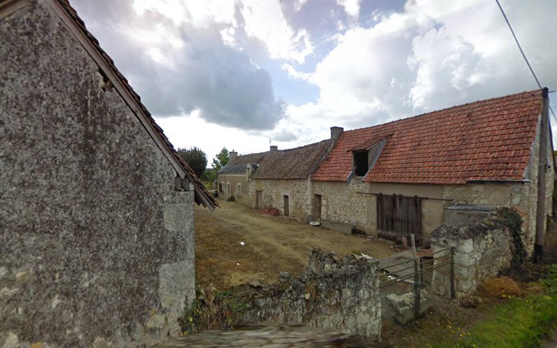 La Chucherie à Courléon