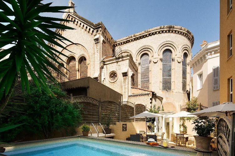 Villa d Estelle à Cannes