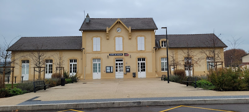 Le Relais Du Canalou à Digoin