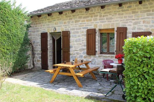Gîte "Le Kermès" 2/4 pers à Blajoux