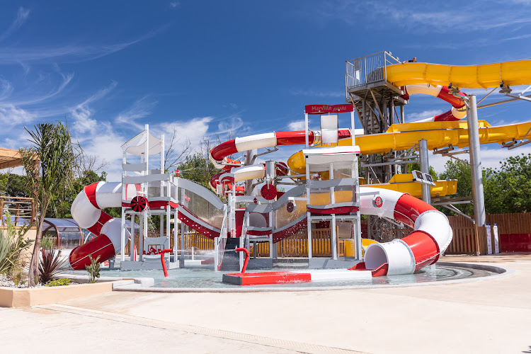 Camping Marvilla Parks à Argelès-sur-Mer