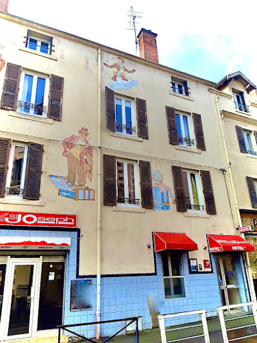Hôtel le Saint-Joseph à Clermont-Ferrand