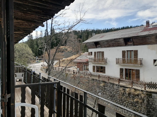 Hôtel Les Chamois à La Bollène-Vésubie