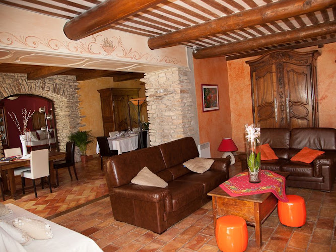 La Bastide d Odette à Saint-Andiol