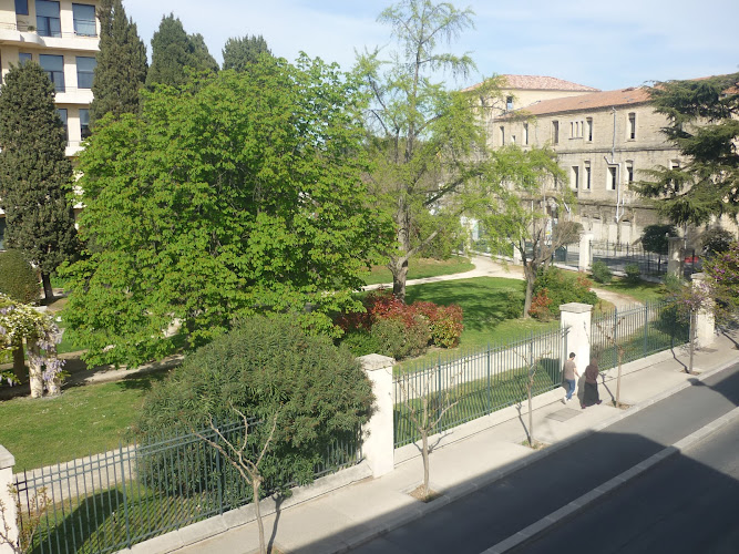 hôtel Hospitalet Saint Charles Montpellier à Montpellier