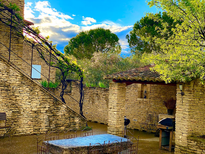 Les Pres de Gordes à Gordes