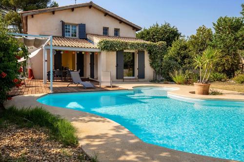 Villa Ananda à Saint Georges D'orques