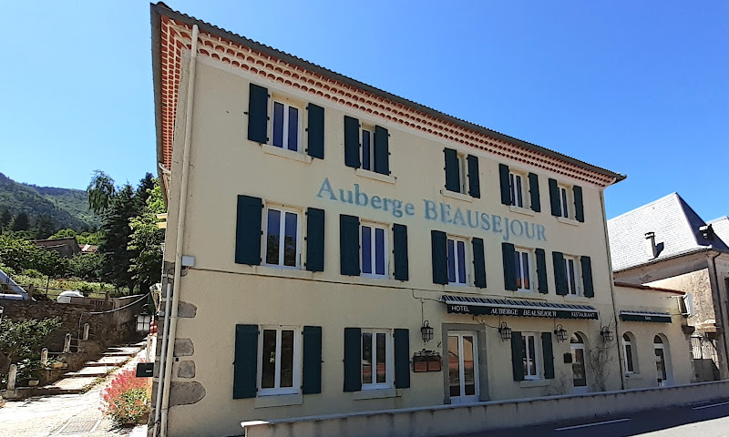 Auberge Beauséjour à Concoules