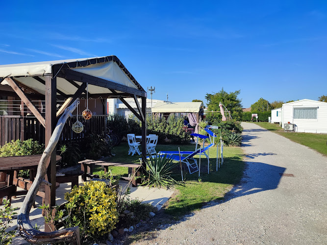 Camping Saint Vivien