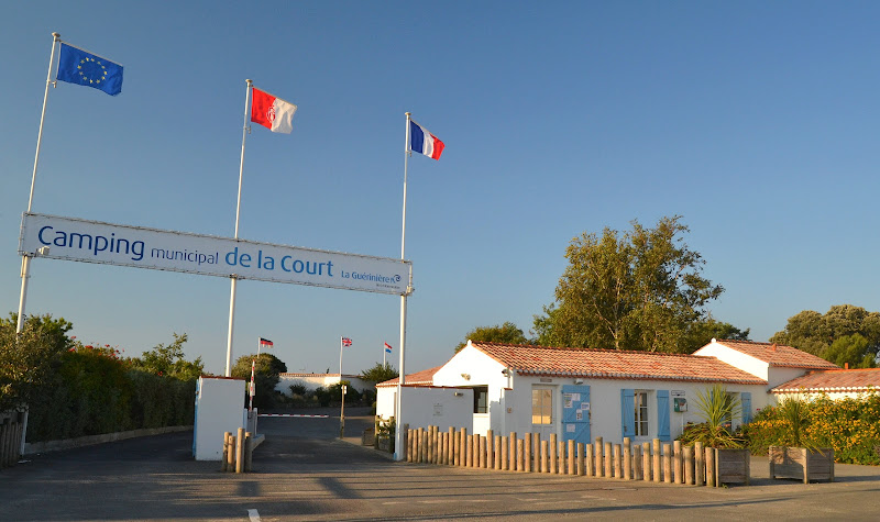 Camping Municipal de la Court **** à La Guérinière