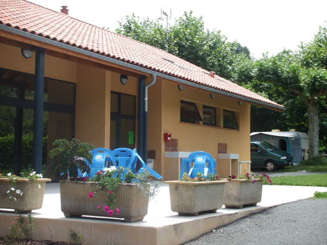 Camping Municipal à Cransac
