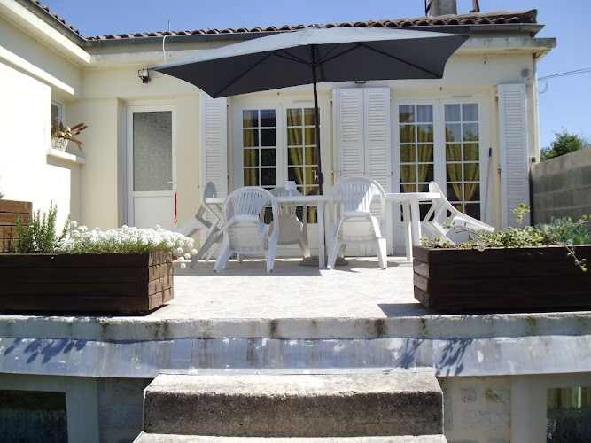 Villa Chanterelle à Échillais