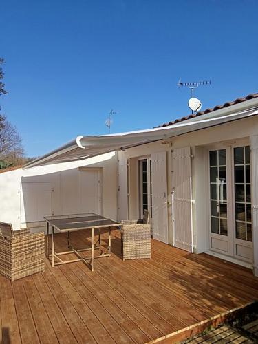 Le Cofran à Dolus D'oleron