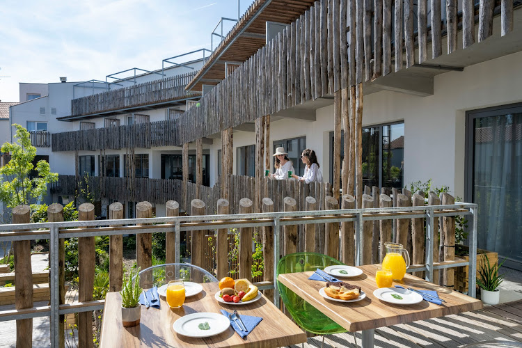 Athome Résidence et Spa à La Rochelle