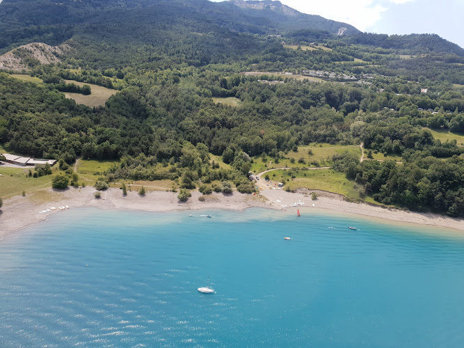 Camping Chappas à Pontis
