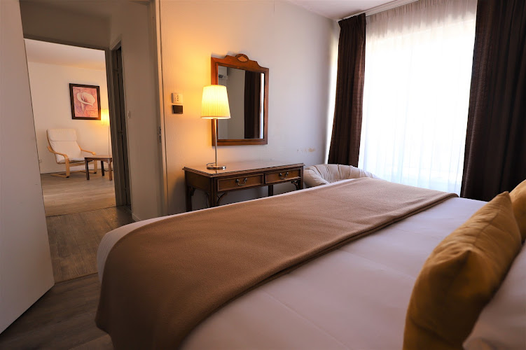 Hôtel des Tuileries à Nîmes