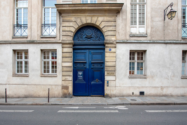 Auberge de jeunesse Fourcy à Paris