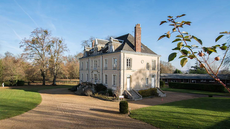 Domaine de Belair à Cérans-Foulletourte