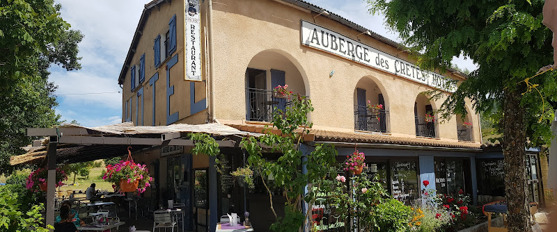 Auberge des Crêtes 930m à La Palud-sur-Verdon