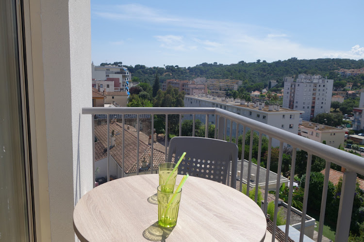 Résidence Altea I Location studios à Cannes