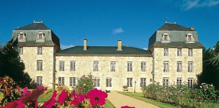 Chteau Sainte-Catherine à Montbron