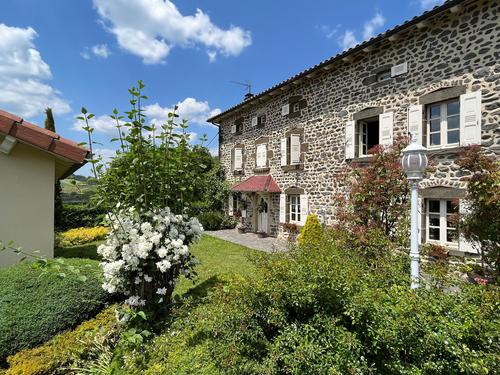 Gîte de Clairefontaine à St-Paulien