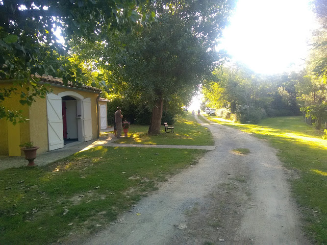 Camping les Brugues à Fanjeaux