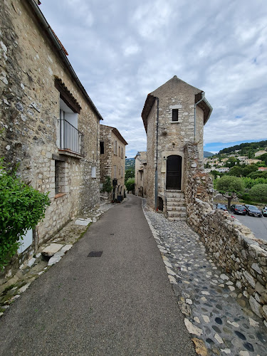 La Colombe d Or hôtel and Restaurant à St Paul de Vence
