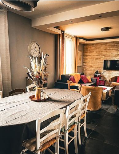 La Maison d'Adèle 2 personnes à Sancerre