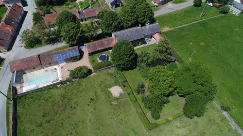 La Chaume à Germigny-l'Exempt