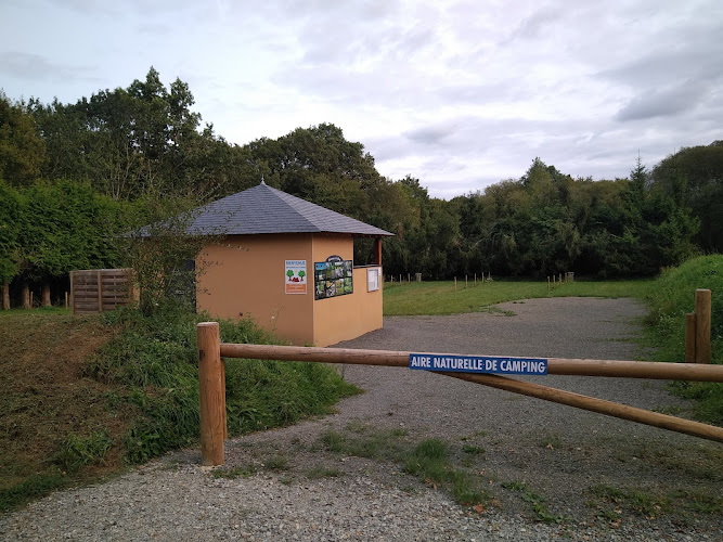 Aire Naturelle de Camping à Teillay