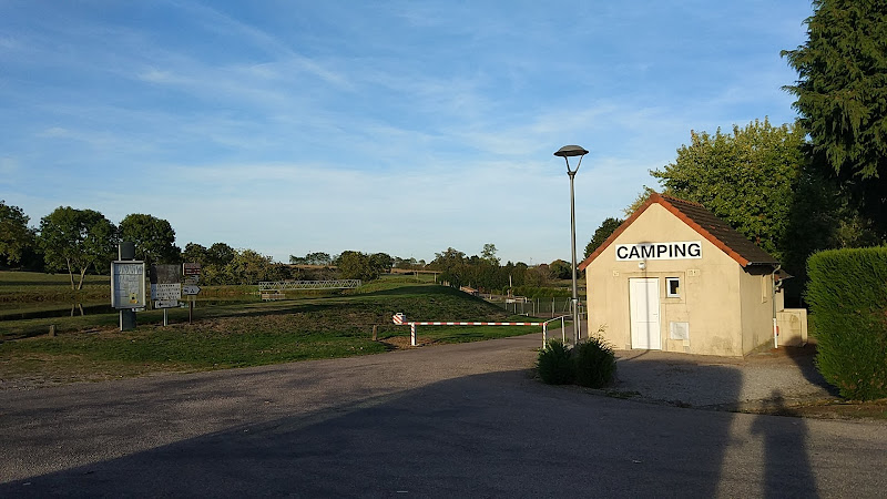 Camping Municipal à Deux-Chaises