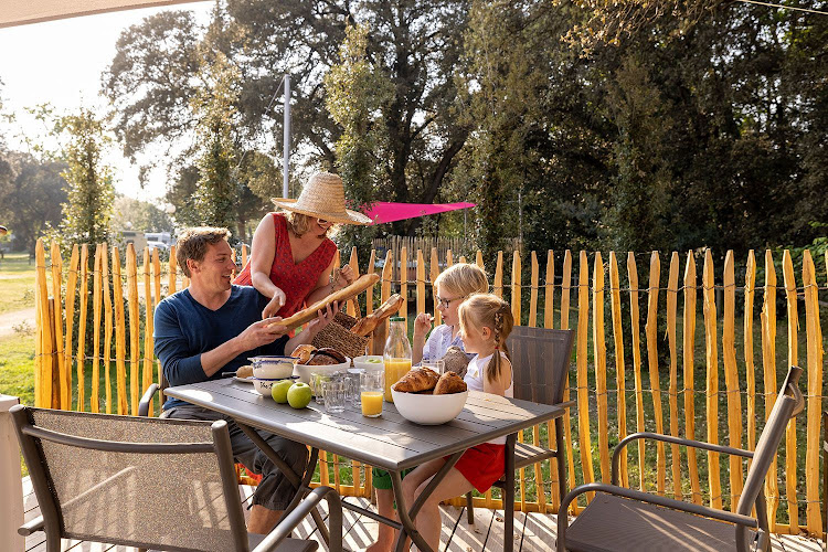 Camping Le Clair Matin à Noirmoutier-en-l'Île