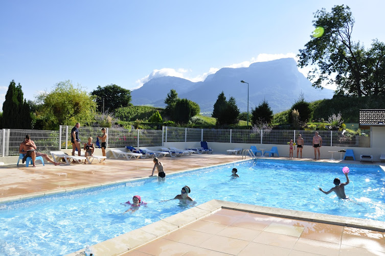 Camping La Ferme du Lac à Porte-de-Savoie