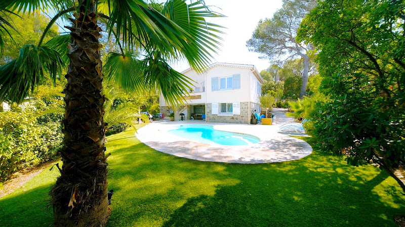Appartement dans Villa St Raphael à Saint-Raphaël