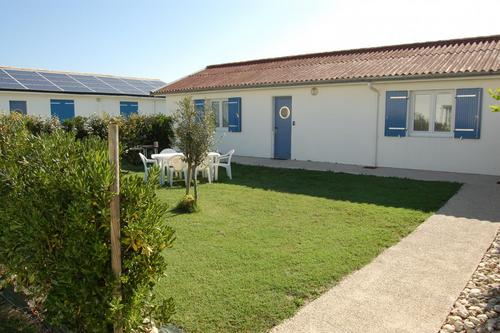 Gîte de la salamandre à Fouras