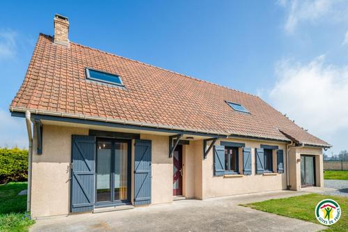 Gîtes de France® - Gîte La Plage à Saint Jouin Bruneval