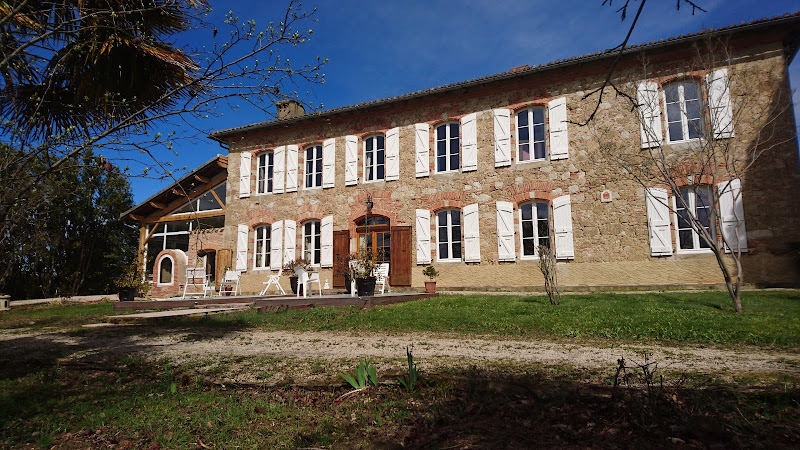 Gite Le Presbytere d Alfred à Saint-Lizier-du-Planté
