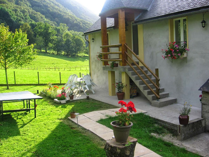 Maison Moumour à Oloron-Sainte-Marie