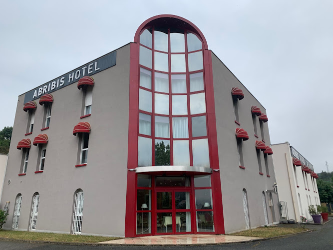 Hôtel Restaurant Abribis à Firminy