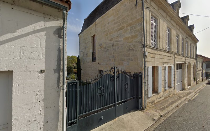 Logis Du Tertre à Guîtres