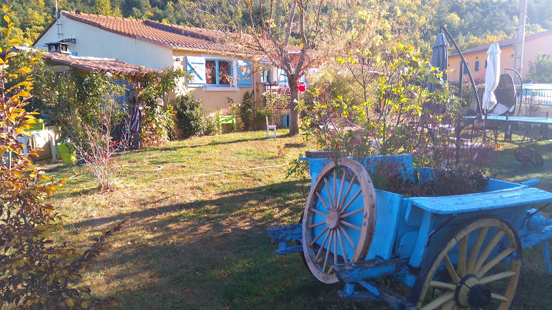 Chez Les Marmotes à Saint-Julien-du-Verdon