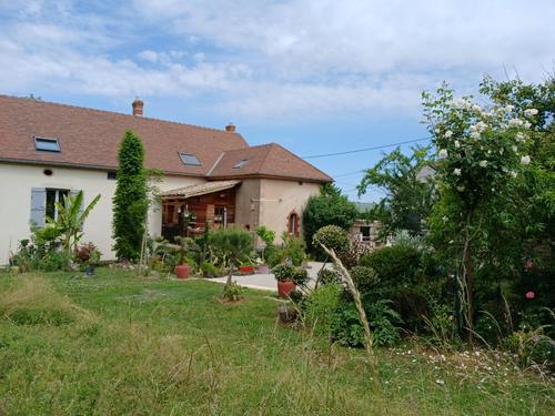 le Crot Bourguignon à Saint Leger Sur Dheune