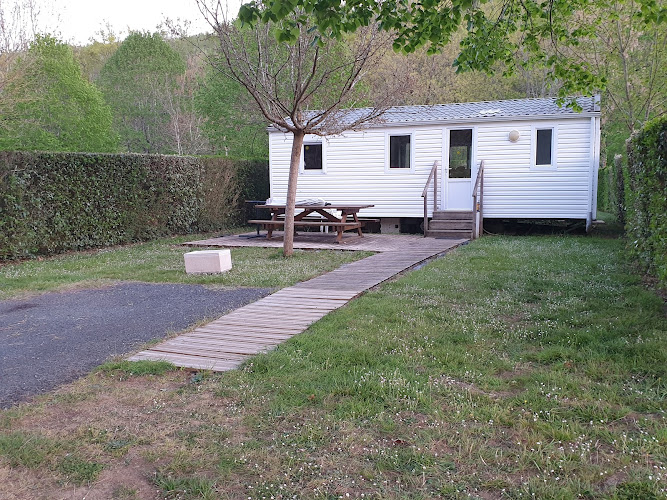 Camping Municipal de Réalmont à Réalmont
