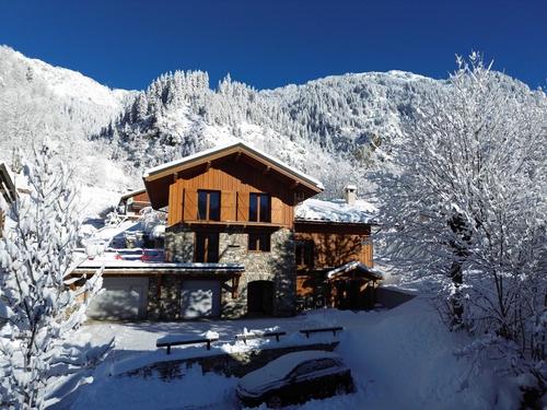 Les Laurentides à Champagny En Vanoise