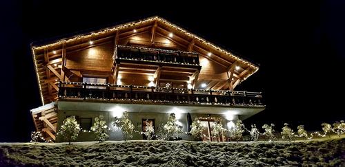 Le Refuge de Taverole à VACHERESSE